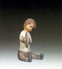 Lladro - Boy With Cymbal 1969-79