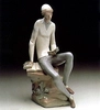 Lladro - Hebrew Student 1970-85