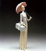 Lladro - The Dressmaker 1970-93