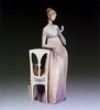 Lladro - Lady Empire 1970-79