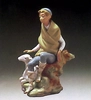 Lladro - Little Shepherd 1972-82