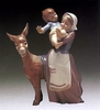 Lladro - Donkey Ride 1973-81