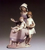 Lladro - Mother 1974-79