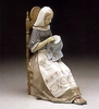 Lladro - Embroiderer 1974-94