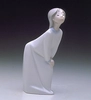 Lladro - Girl Kissing 1974-97