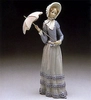 Lladro - Aranjuez Little Lady 1974-96