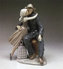 Lladro - The Kiss 1974-83