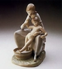 Lladro - Bathing the Girl 1974-78