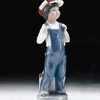 Lladro - Boy From Madrid  - Open Box