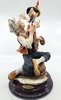 Giuseppe Armani - Pinocchio And Gepetto - A Father's Love Hand Signed