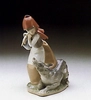 Lladro - Little Red Riding Hood 1977-83