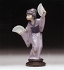 Lladro - Madame Butterfly 1978-98