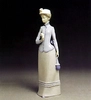 Lladro - Miss Theresa 1978-83