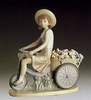 Lladro - Girl Flower Peddler 1979-85