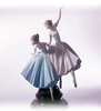 Lladro - Merry Ballet