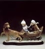 Lladro - Sleigh Ride 1980-96