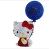 Swarovski Crystal - Myriad Hello Kitty 2014 - 100x100