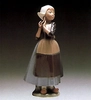 Lladro - Margaretta Dutch Girl 1980-85