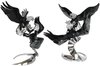 Swarovski Crystal - Pair of Bald Eagles Limited Edition