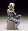 Lladro - Harlequin Letter B 1980-85