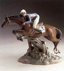 Lladro - Jockey 1980-85