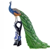 Swarovski Crystal - Myriad Peacock Mor-Malhar