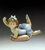 Lladro - Little Ballet Girl 1982-85