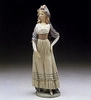 Lladro - Goya Lady 1982-1990