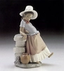 Lladro - A Step In Time 1982-98 - Open Box