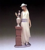 Lladro - Grand Casino Flapper 1982-95