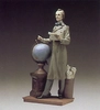 Lladro - The Professor 1984-90