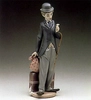 Lladro - Charlie The Tramp 1984-88