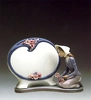 Lladro - A Thought For Today Plaque 1984-86