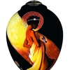 Thomas Blackshear Neqwa - Annunciation Neqwa Ornament