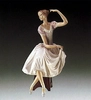 Lladro - Weary Ballerina 1985-95