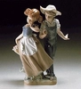 Lladro - Love In Bloom 1985-98