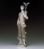 Lladro - Waiting To Tee Off 1985-99