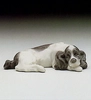 Lladro - Miniature Puppy Cocker Spaniel 1985-93