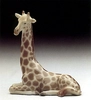 Lladro - Mini Giraffe 1985-90