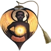 Thomas Blackshear Neqwa - Cherub Neqwa Ornament - 100x100