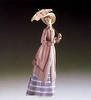 Lladro - Parisian Lady 1985-95