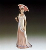 Lladro - Viennese Lady 1985-95