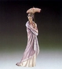 Lladro - Milanese Lady 1985-94