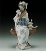 Lladro - Nippon Lady 1985-00