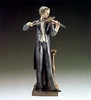 Lladro - Concert Violinist