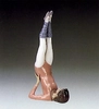 Lladro - Gymnast Push Ups 1985-88