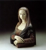 Lladro - La Gioconda 1985-88