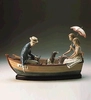 Lladro - Love Boat Le3000