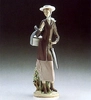 Lladro - A New Hat 1986-89