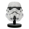 Swarovski Crystal - Myriad Star Wars Stormtrooper Helmet - 100x100